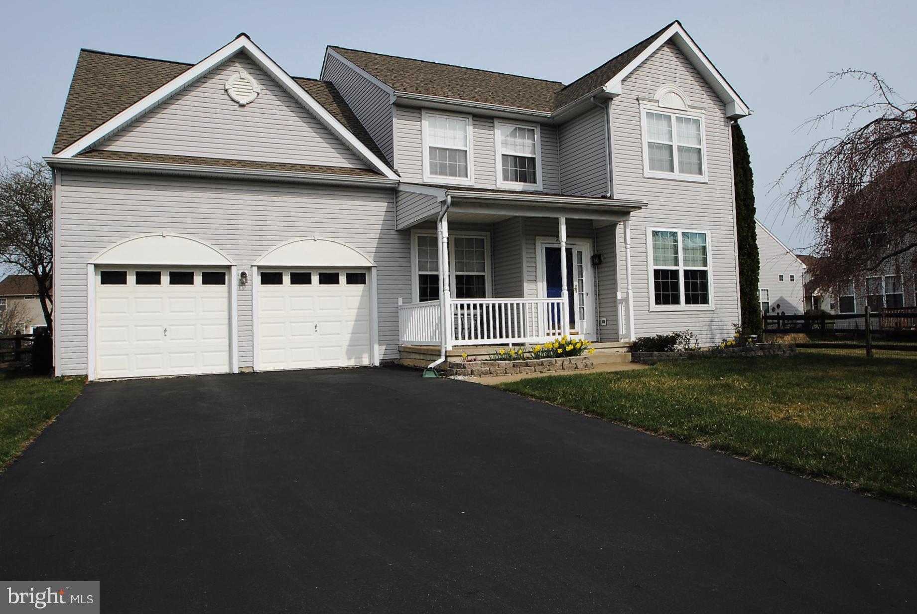 21 Doolin Bay Drive Bear, DE 19701 - Photo 4 of 82 Front of home