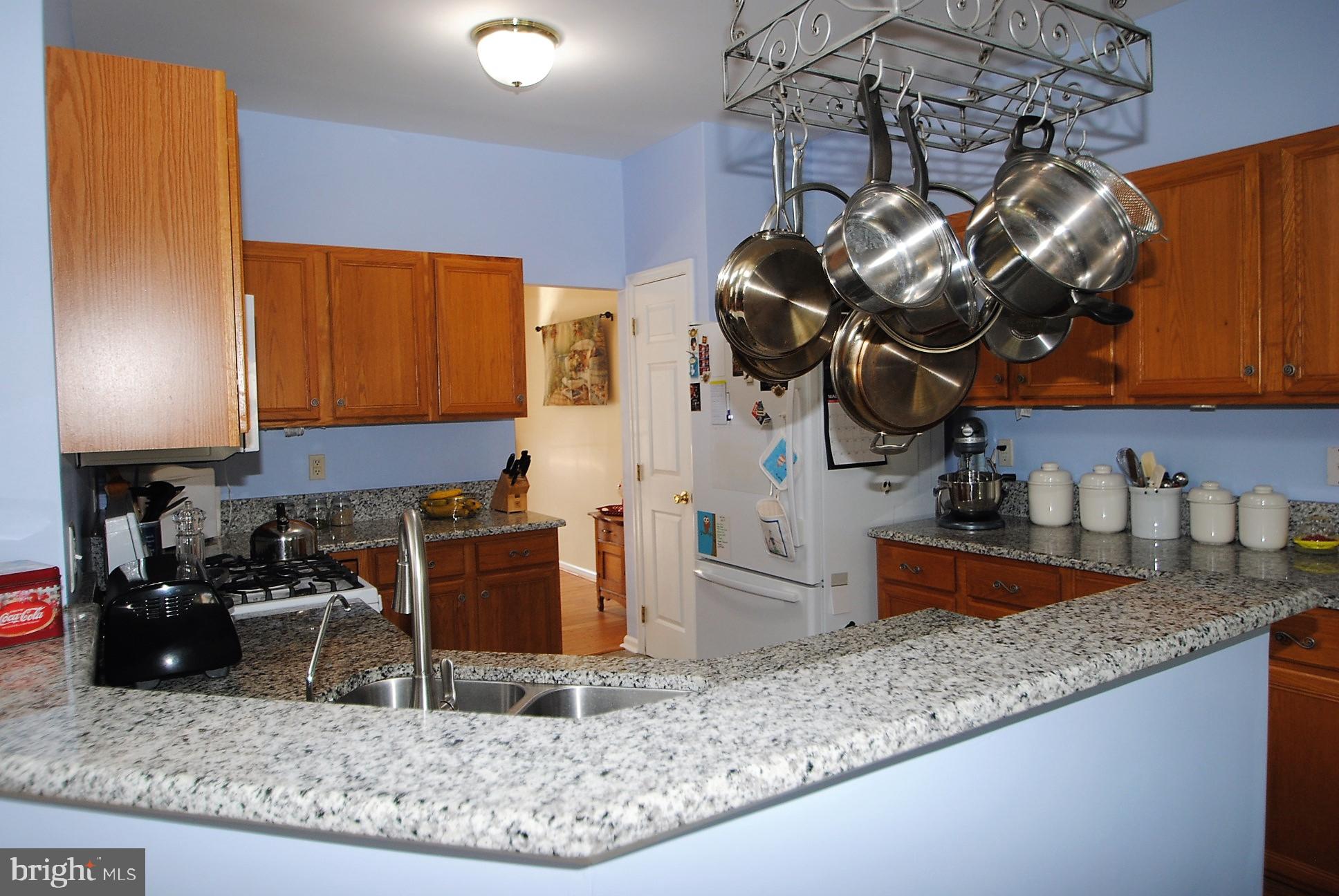 21 Doolin Bay Drive Bear, DE 19701 - Photo 46 of 82 Granite counter tops in kitchen