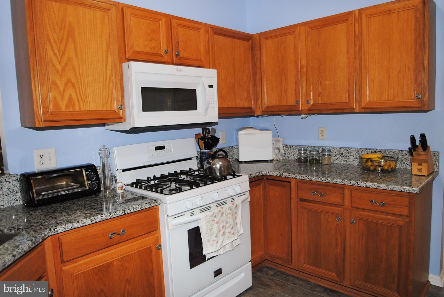 21 Doolin Bay Drive Bear, DE 19701 - Photo 49 of 82 Kitchen with gas stove