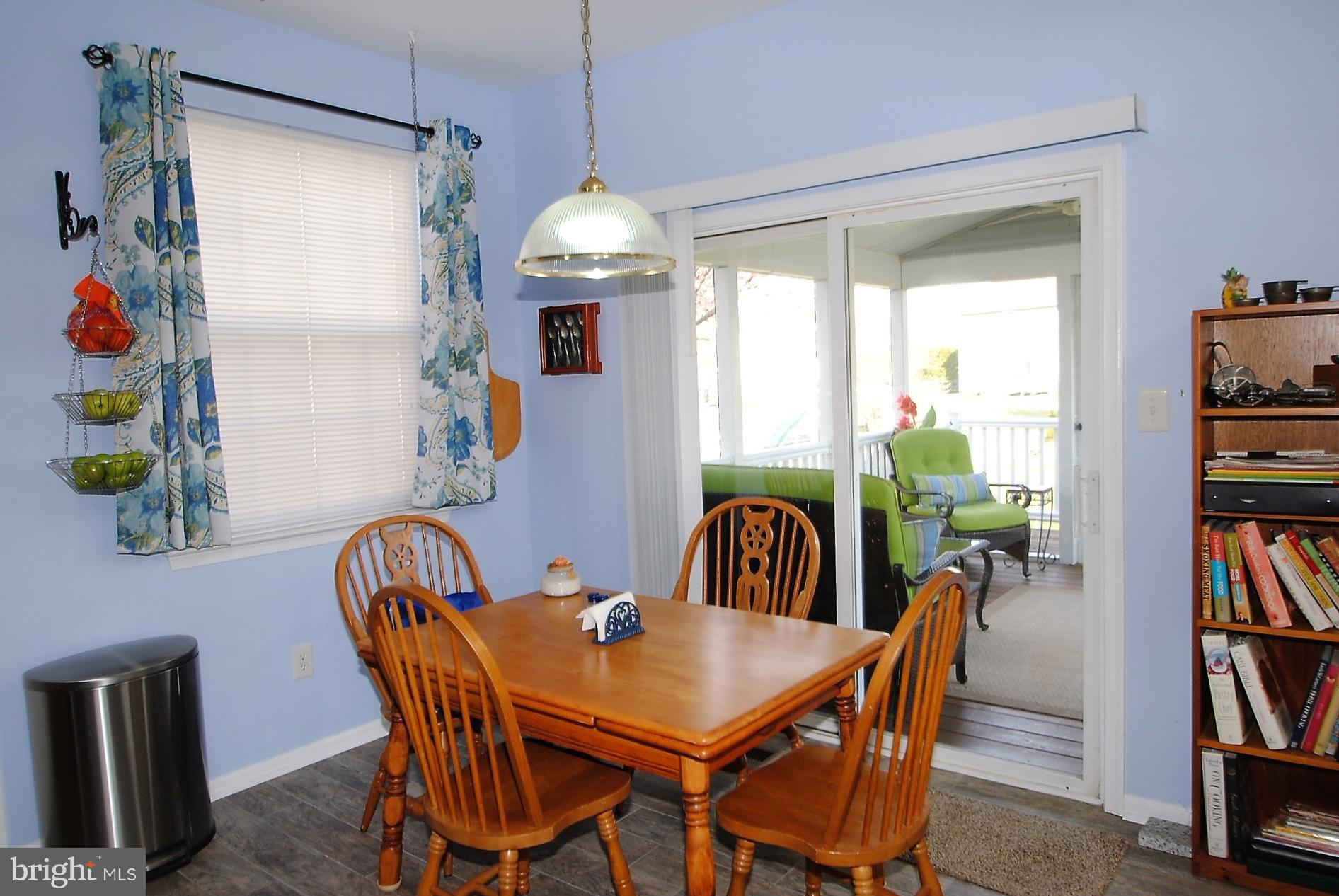 21 Doolin Bay Drive Bear, DE 19701 - Photo 50 of 82 Dining table off of kitchen