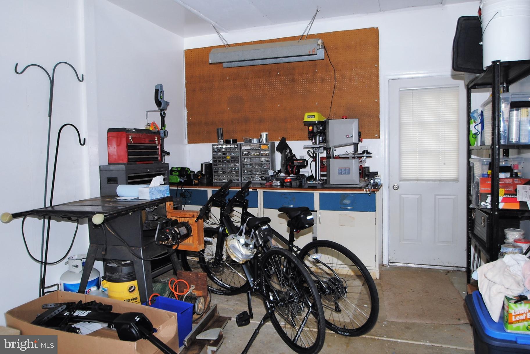 21 Doolin Bay Drive Bear, DE 19701 - Photo 59 of 82 Large extended garage area