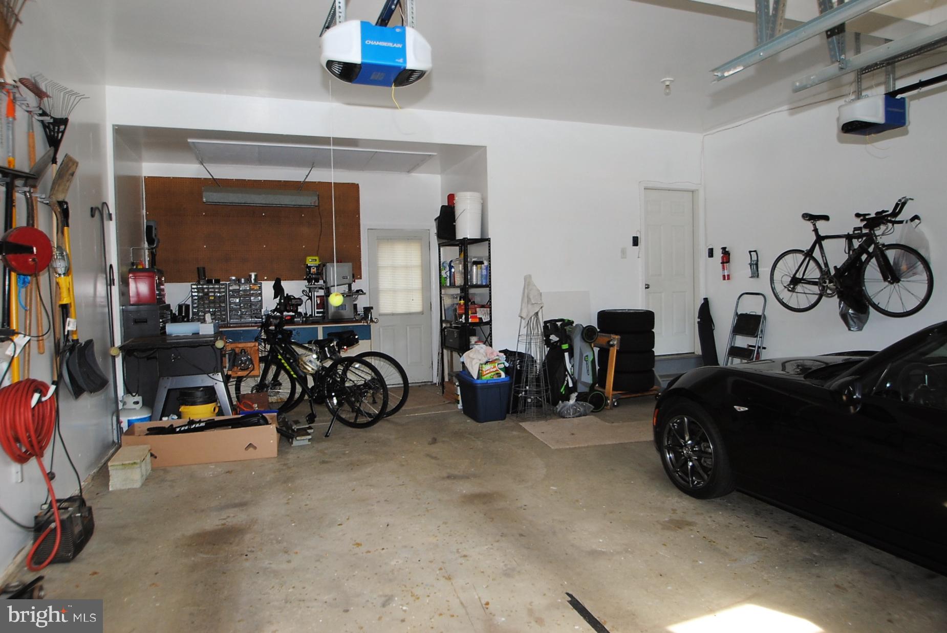 21 Doolin Bay Drive Bear, DE 19701 - Photo 63 of 82 Extended garage ara