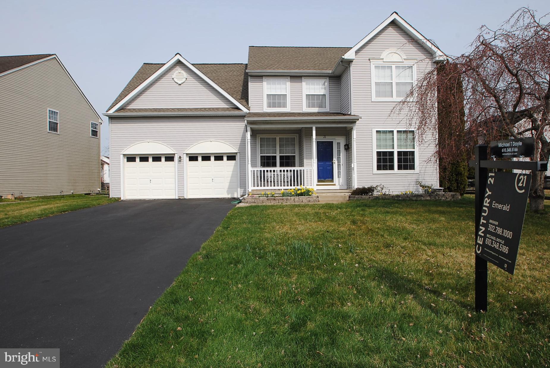 21 Doolin Bay Drive Bear, DE 19701 - Photo 67 of 82 Front of home