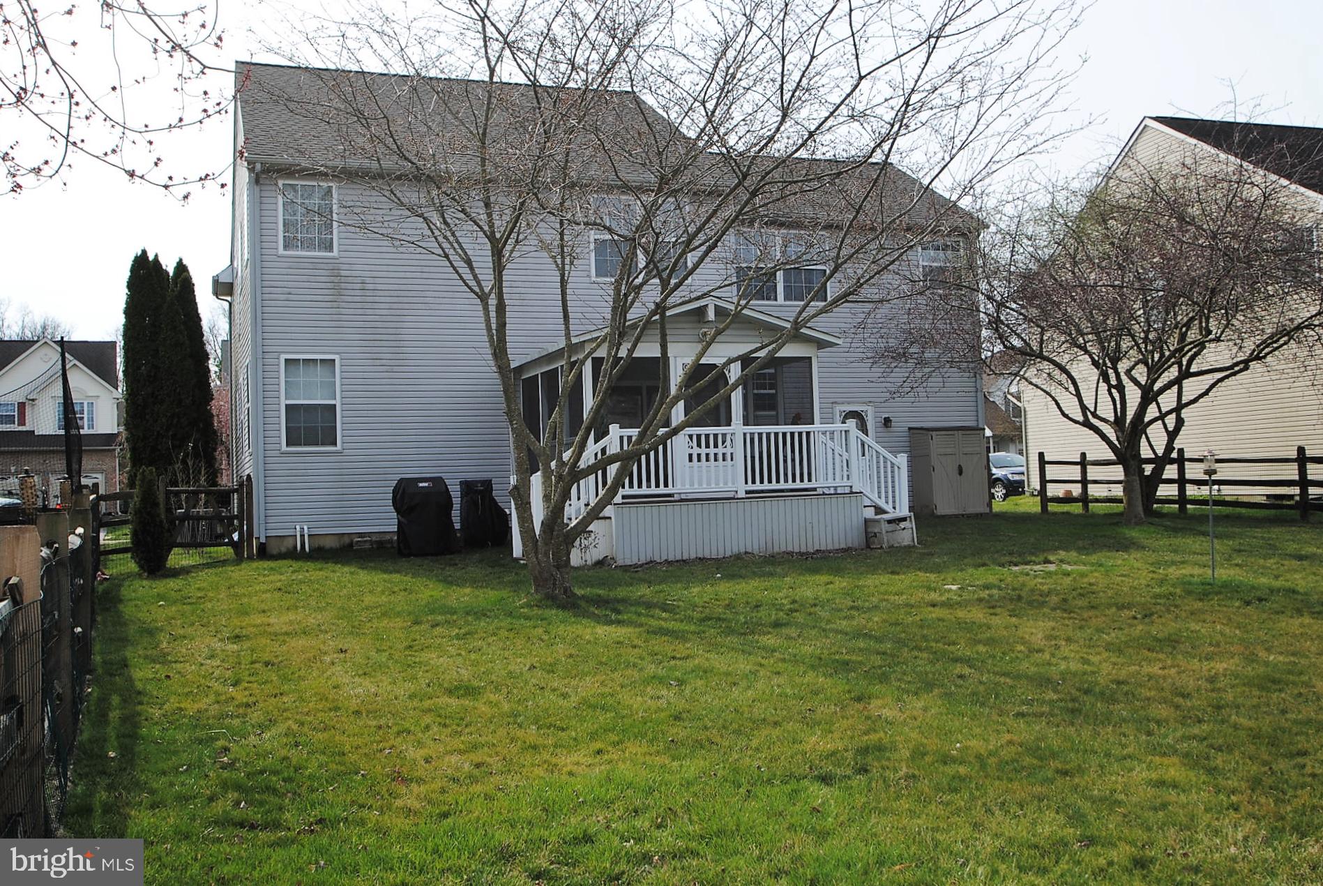 21 Doolin Bay Drive Bear, DE 19701 - Photo 73 of 82 Rear of home
