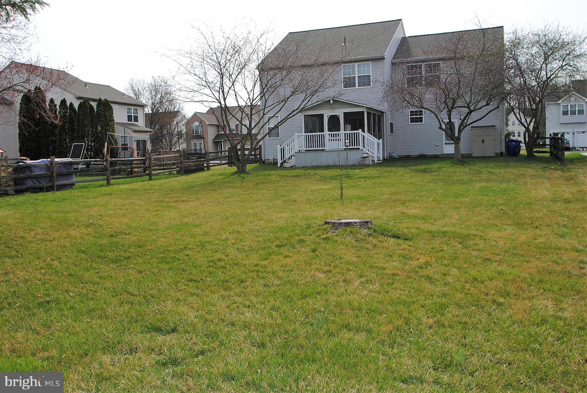 21 Doolin Bay Drive Bear, DE 19701 - Photo 75 of 82 Large back yard