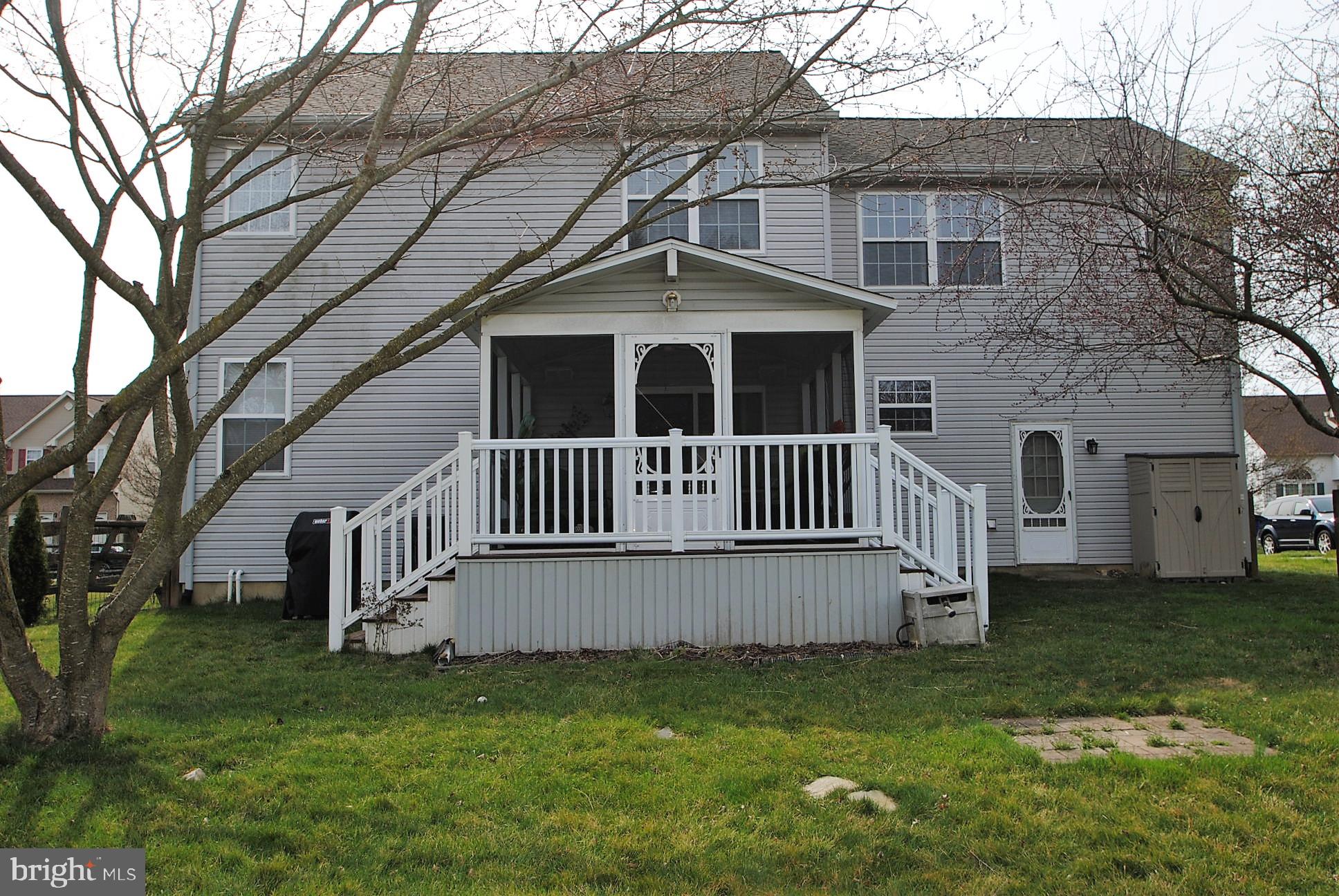 21 Doolin Bay Drive Bear, DE 19701 - Photo 76 of 82 Rear of home