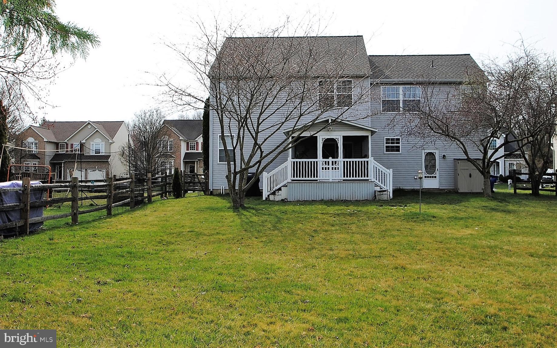 21 Doolin Bay Drive Bear, DE 19701 - Photo 77 of 82 Rear of home