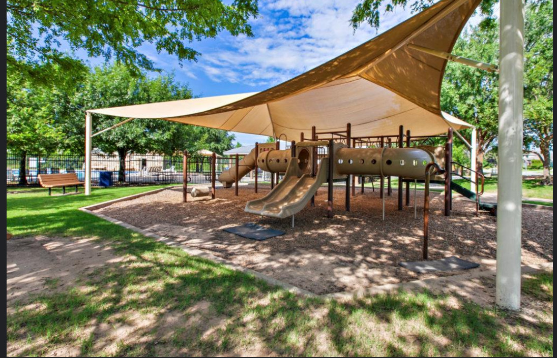 1709 Tun Tavern Trail Austin, TX 78754 - Photo 10 of 10 a view of outdoor space with seating area