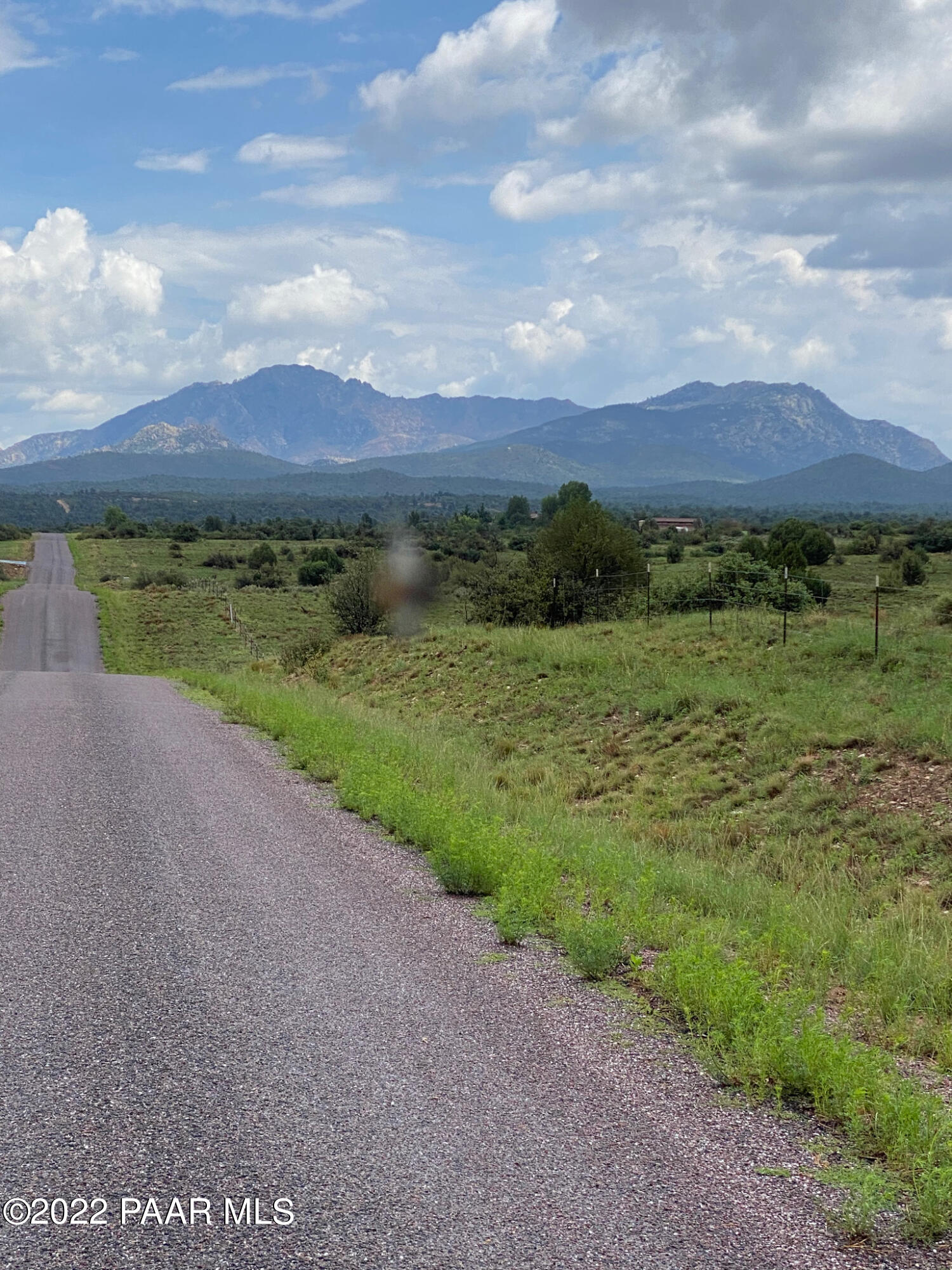 Lot C Roadside View