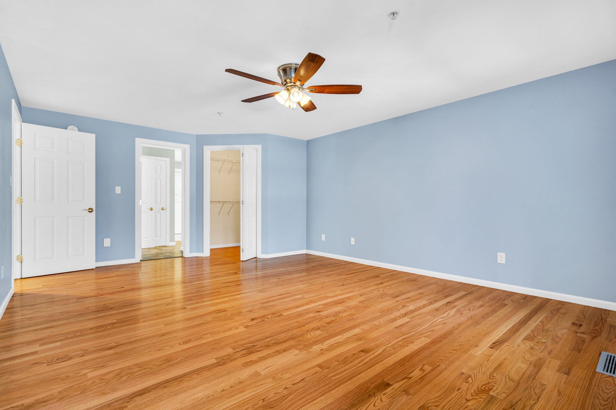 16 Ridgefield Drive, Unit 14 Gorham, ME 04038 - Photo 20 of 43 Primary Bedroom First Floor