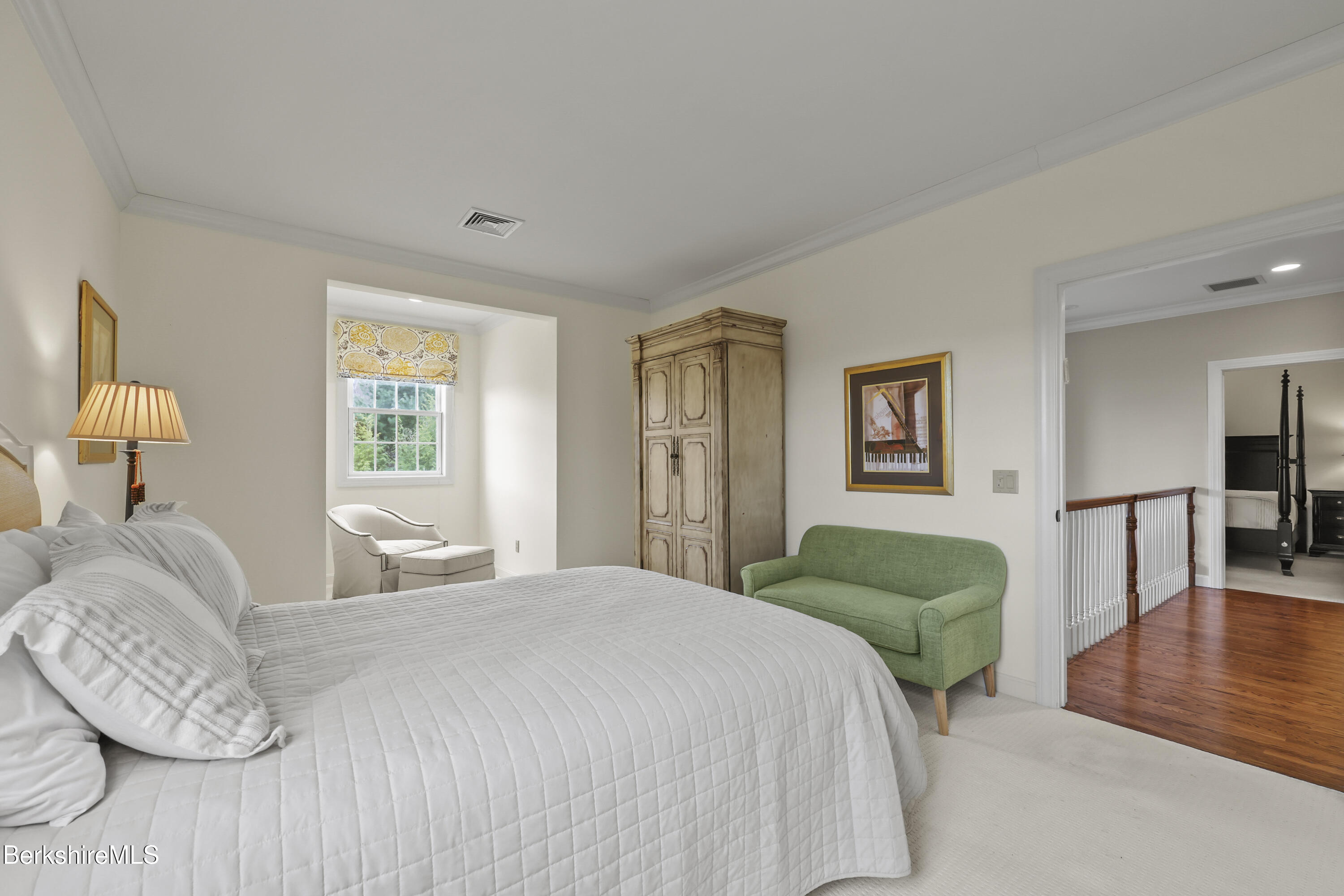 18 High Crest Road Lenox, MA 01240 - Photo 29 of 56 175 Second Floor Bedroom Two