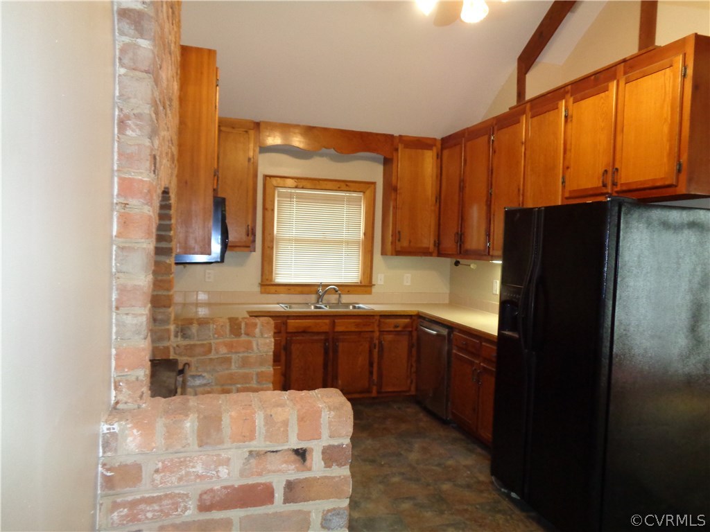 15014 Beach Road Chesterfield, VA 23832 - Photo 18 of 36 a bathroom with a granite countertop sink toilet and shower