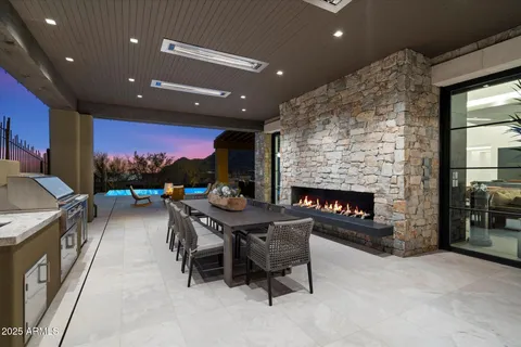 $8,000,000 | 10585 East Crescent Moon Drive, Unit 44, Scottsdale, AZ 85262
