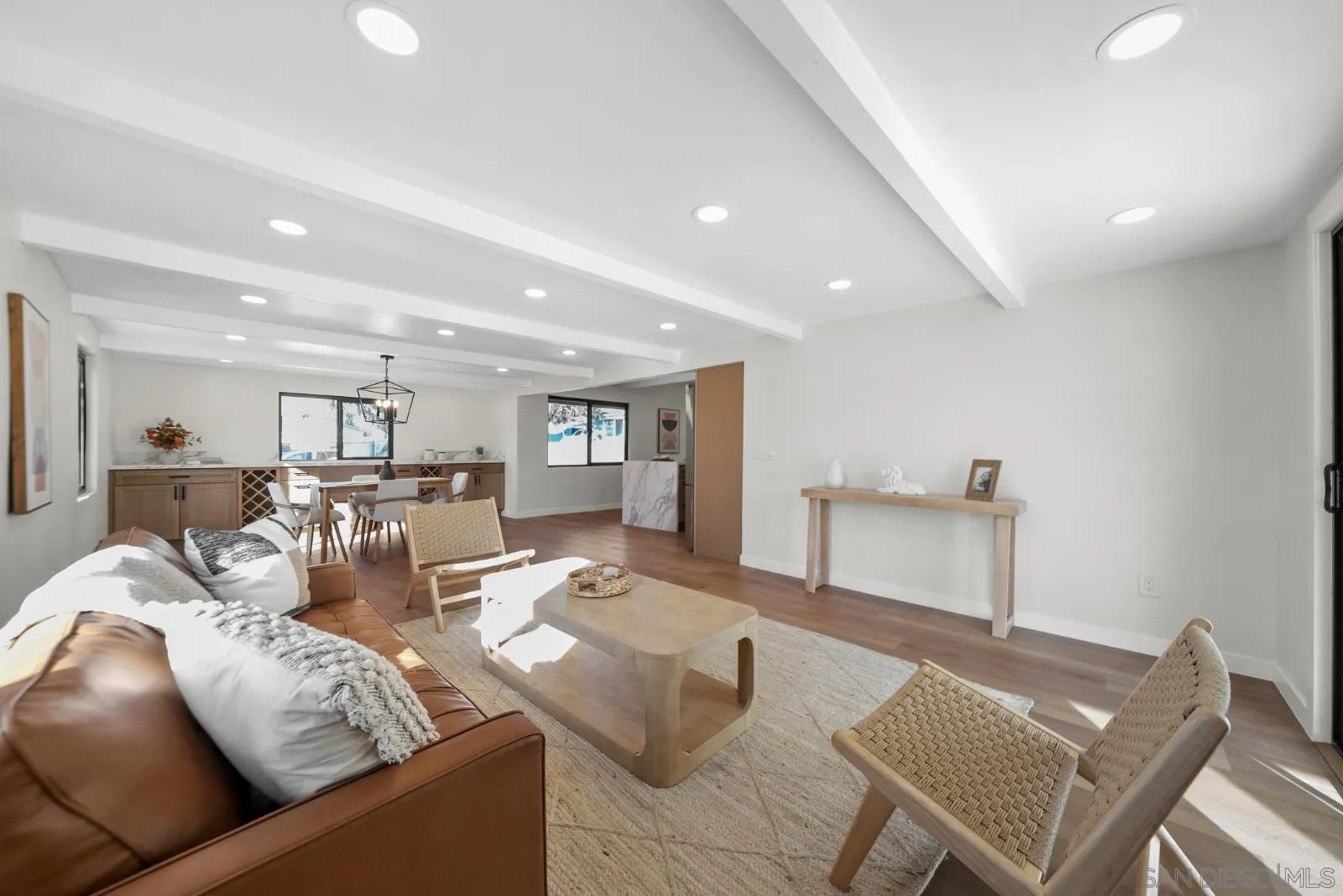 661 Concepcion Avenue Spring Valley, CA 91977 - Photo 3 of 43 a living room with furniture and a table