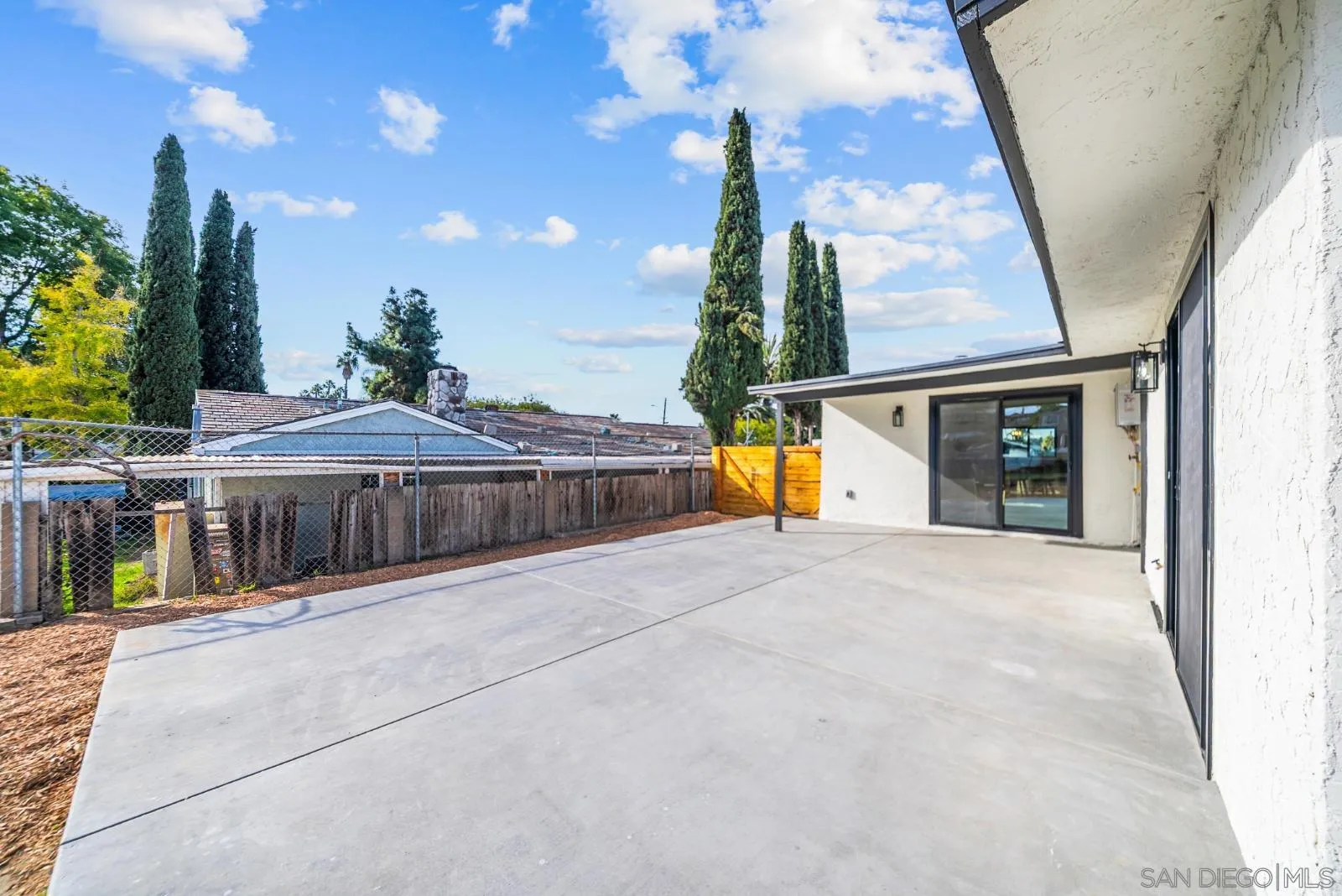 661 Concepcion Avenue Spring Valley, CA 91977 - Photo 31 of 43 a view of a house with a yard