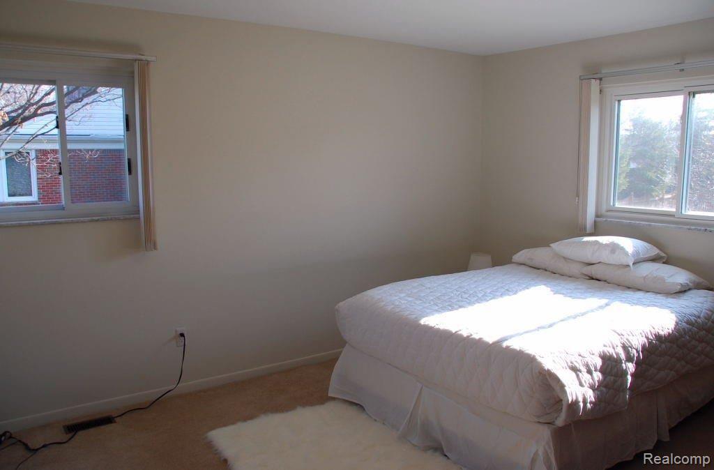 38441 Five Mile Road Livonia, MI 48154 - Photo 3 of 10 Master bedroom