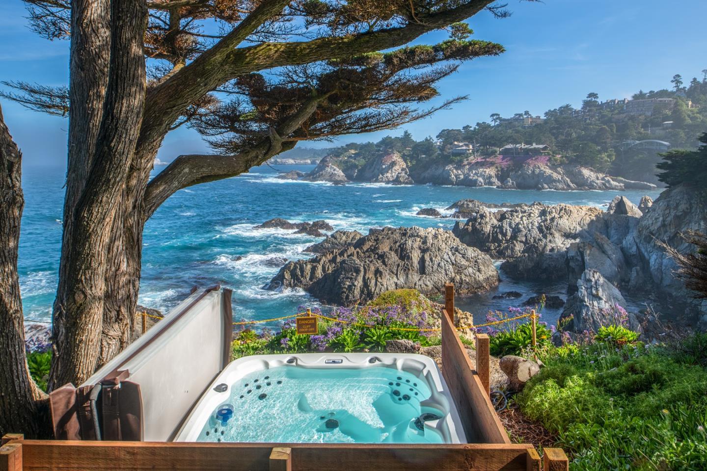 157-163 Spindrift Road Carmel, CA 93923 - Photo 79 of 100 a view of sky from balcony