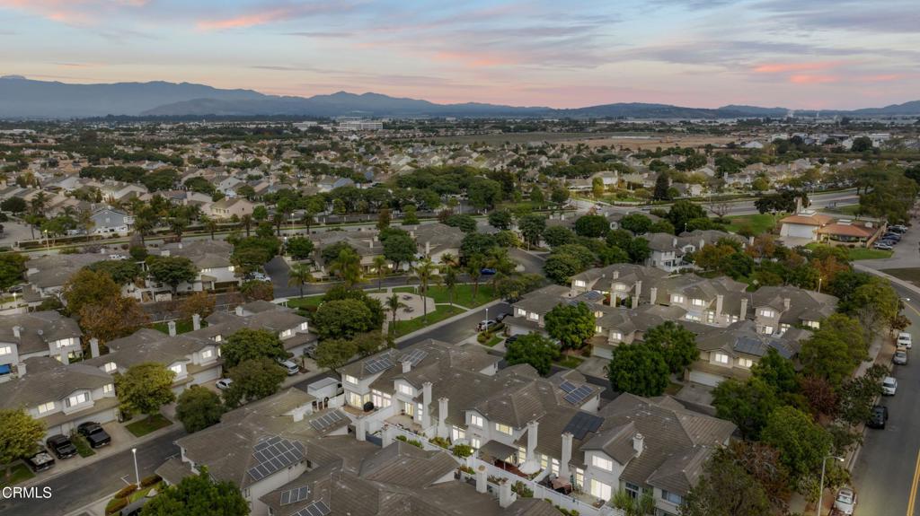 517 Orilla Walk Oxnard, CA 93030 - Photo 31 of 34 an aerial view of a city