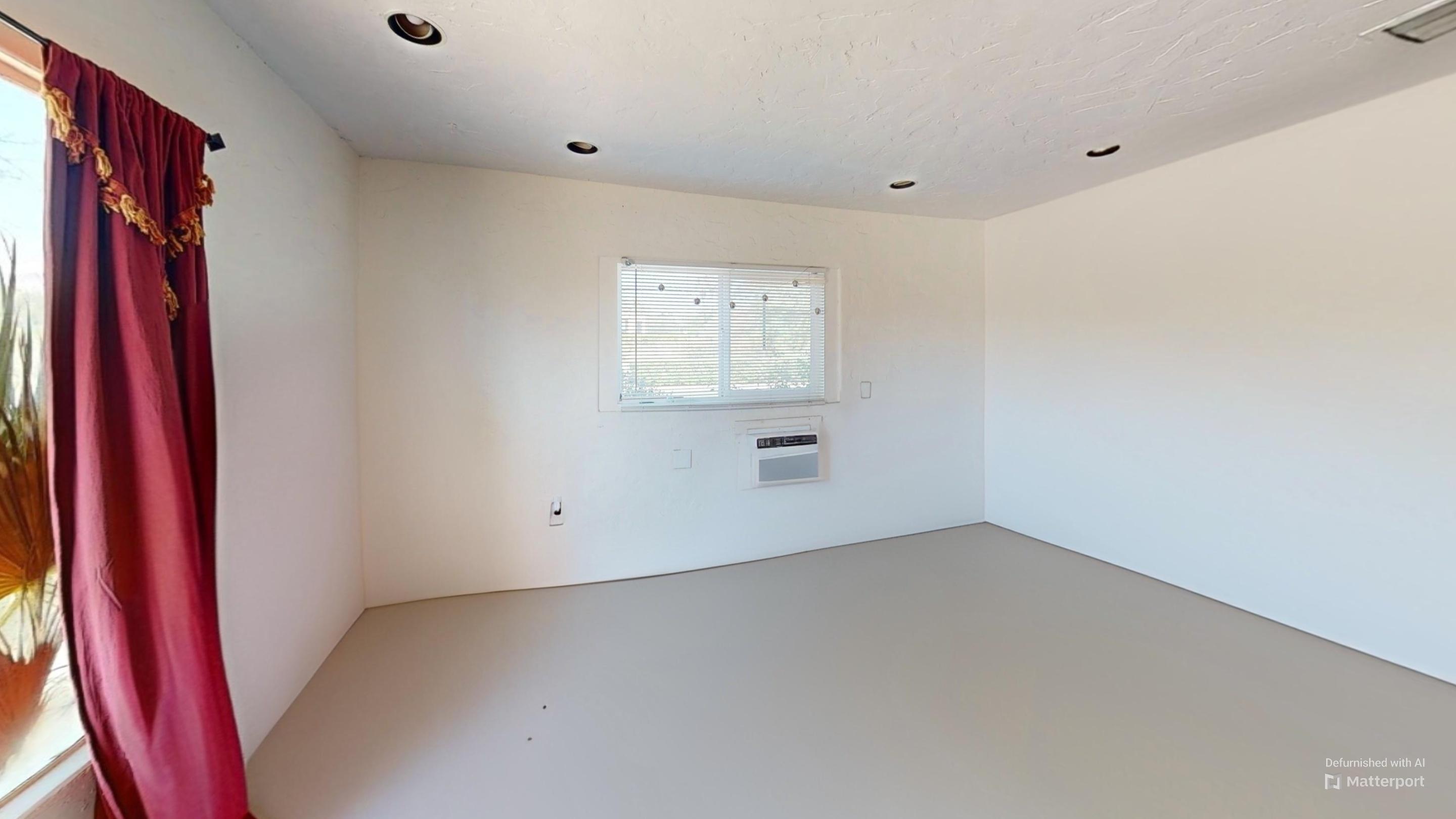 73760 Rancho Road Palm Desert, CA 92260 - Photo 17 of 27 wooden floor in an empty room