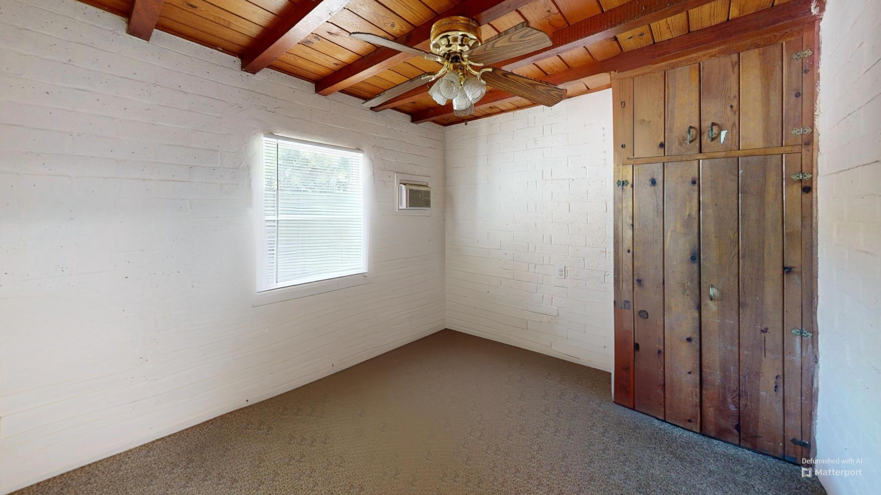 73760 Rancho Road Palm Desert, CA 92260 - Photo 23 of 27 a view of empty room with window