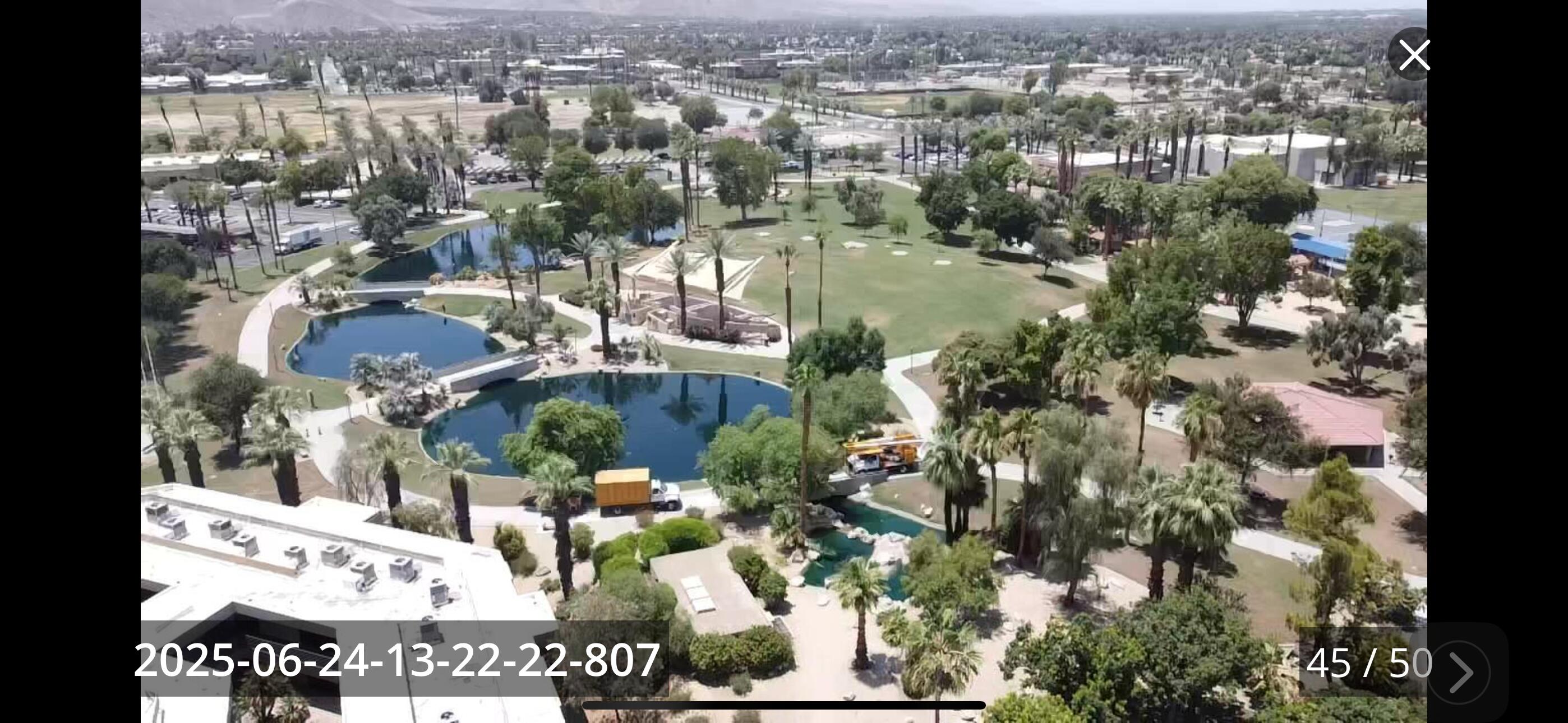 73760 Rancho Road Palm Desert, CA 92260 - Photo 27 of 27 a view of a lake