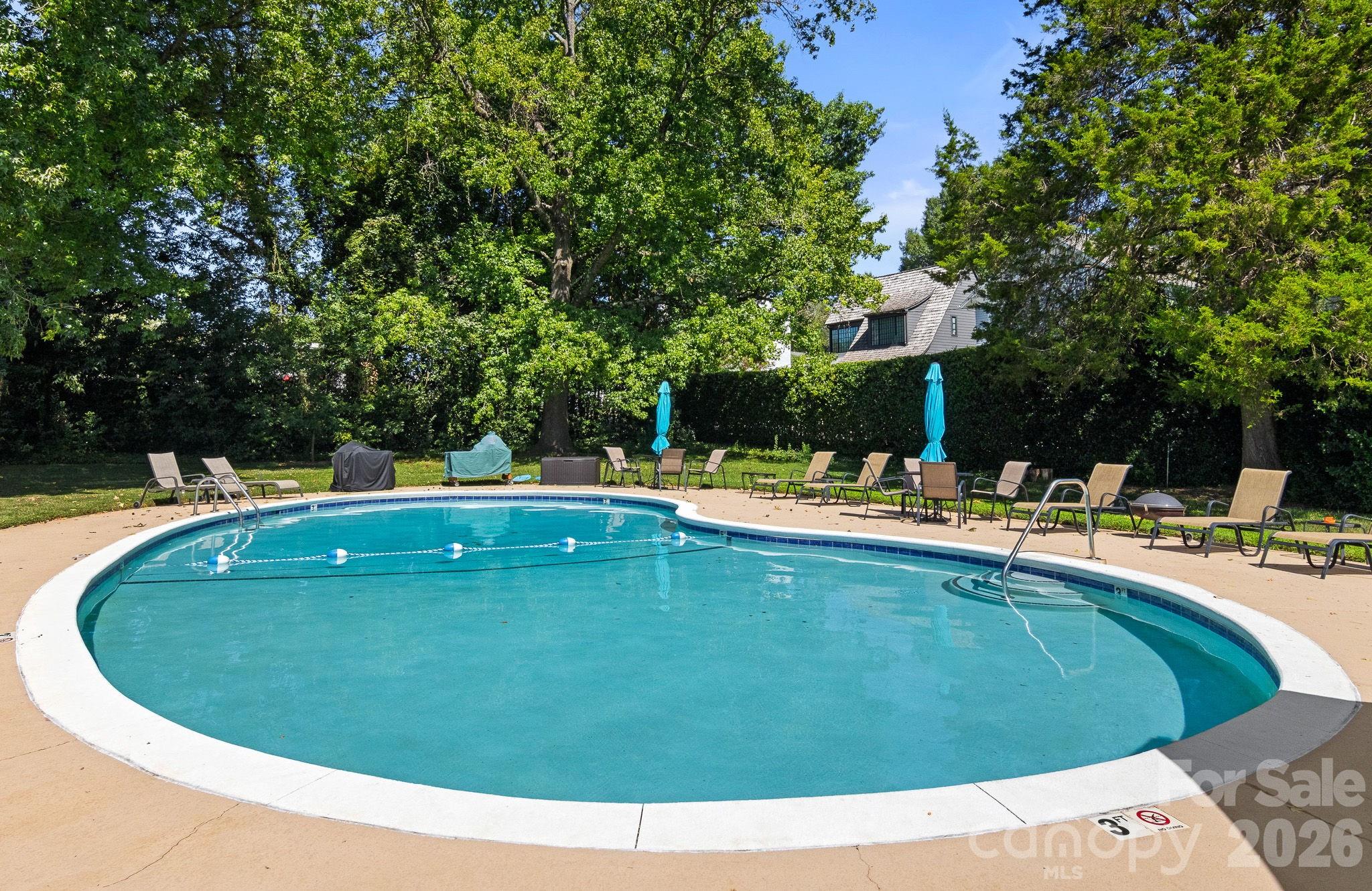 1300 Reece Road, Unit 412 Charlotte, NC 28209 - Photo 36 of 46 Gallery Image 36