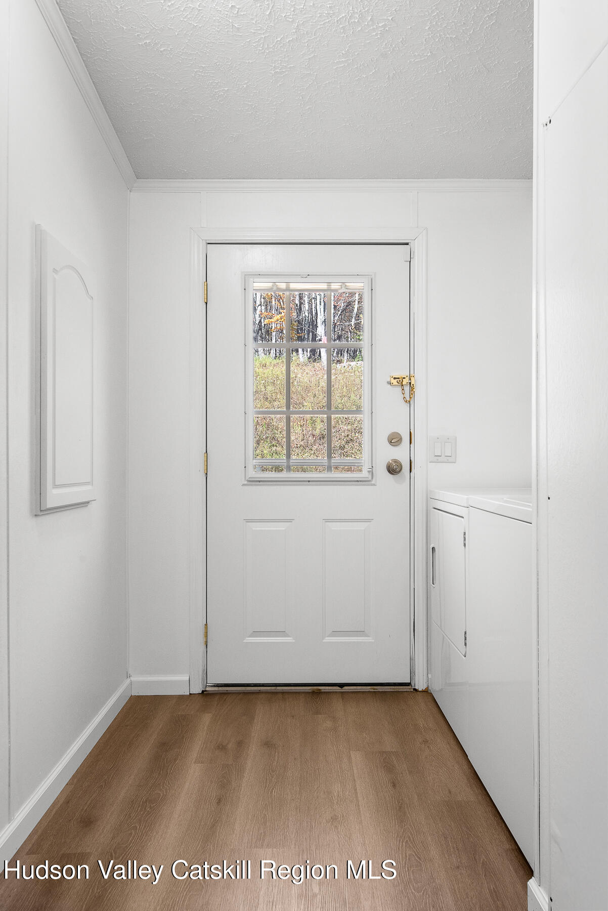 2685 Red Kill Road Fleischmanns, NY 12430 - Photo 23 of 31 a view of an empty room with a window