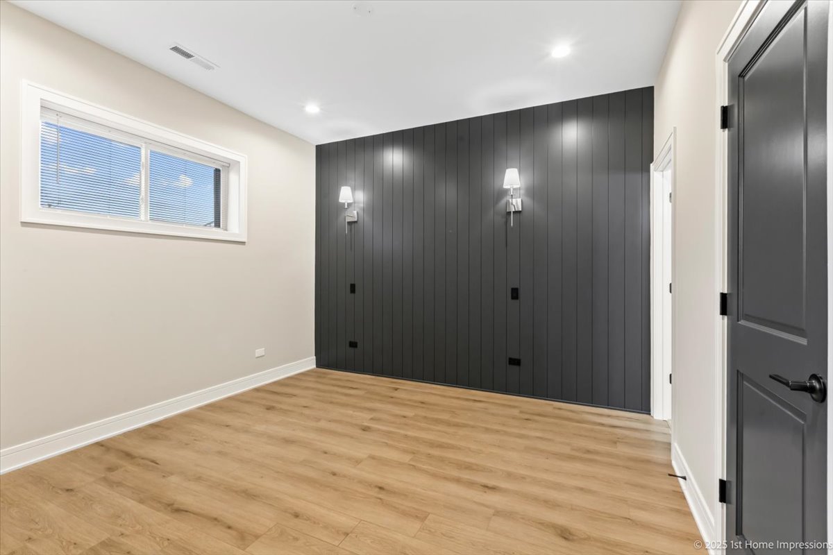 4934 South Champlain Avenue Chicago, IL 60615 - Photo 15 of 25 a view of empty room