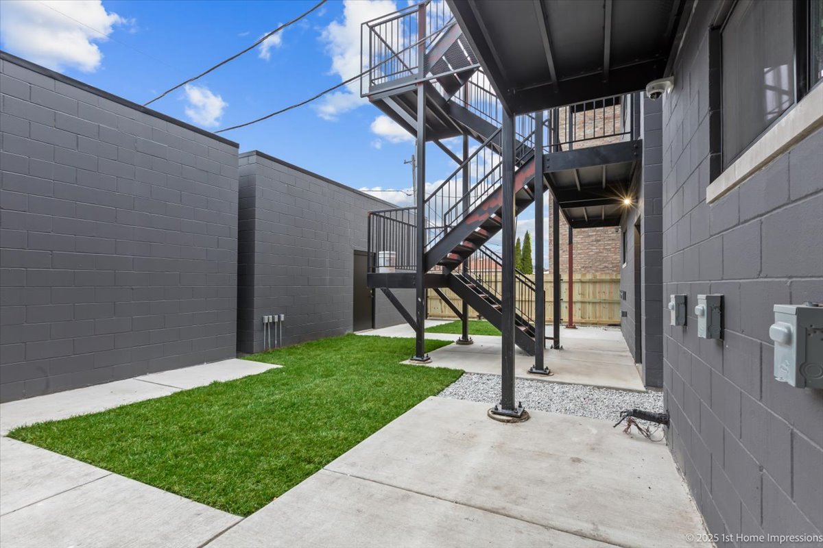 4934 South Champlain Avenue Chicago, IL 60615 - Photo 20 of 25 a view of a slide