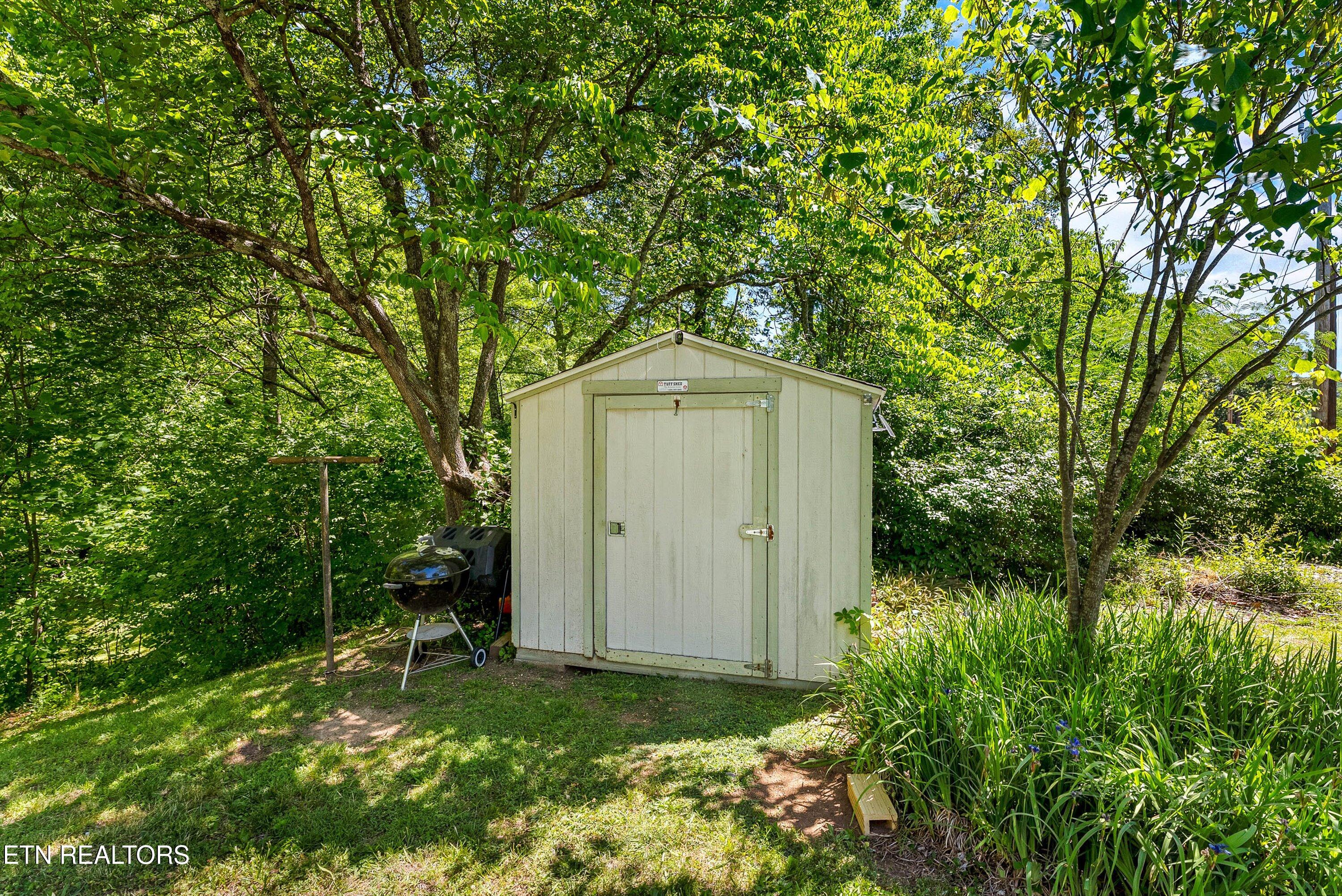 103 Loyola Lane Oak Ridge, TN 37830 - Photo 36 of 36 37-Shed A1