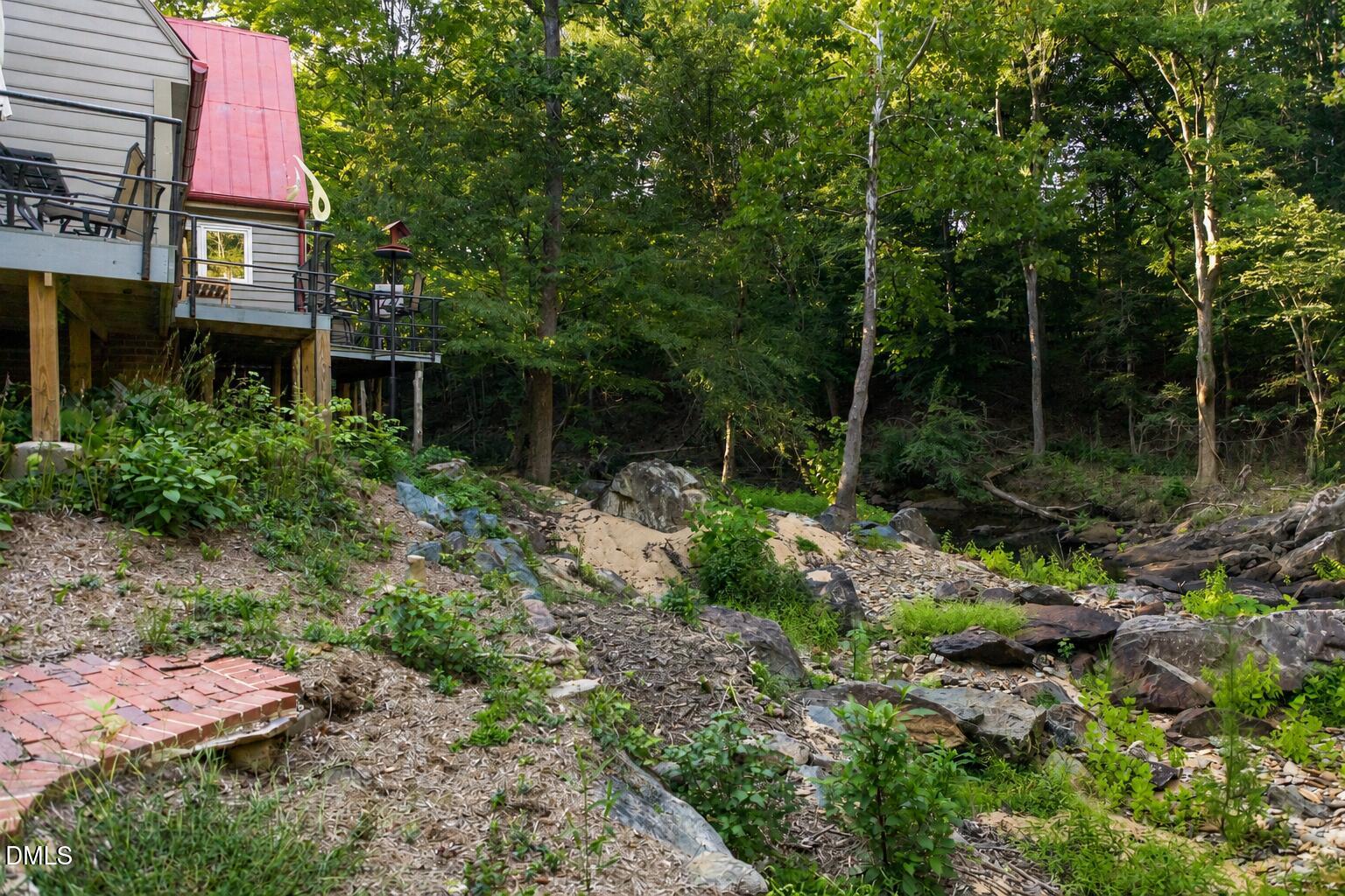 180 Hobbs Road Pittsboro, NC 27312 - Photo 75 of 76 Creek View 17