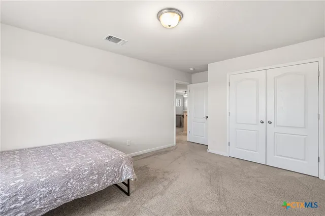 a view of a garden with a small yard