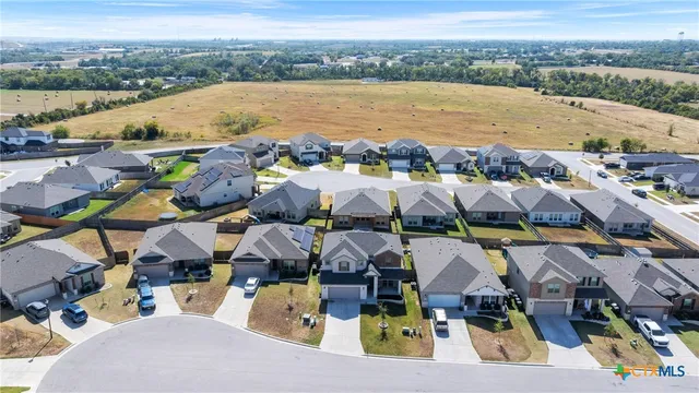 $345,000 | 2219 Mustard Court, Temple, TX 76501