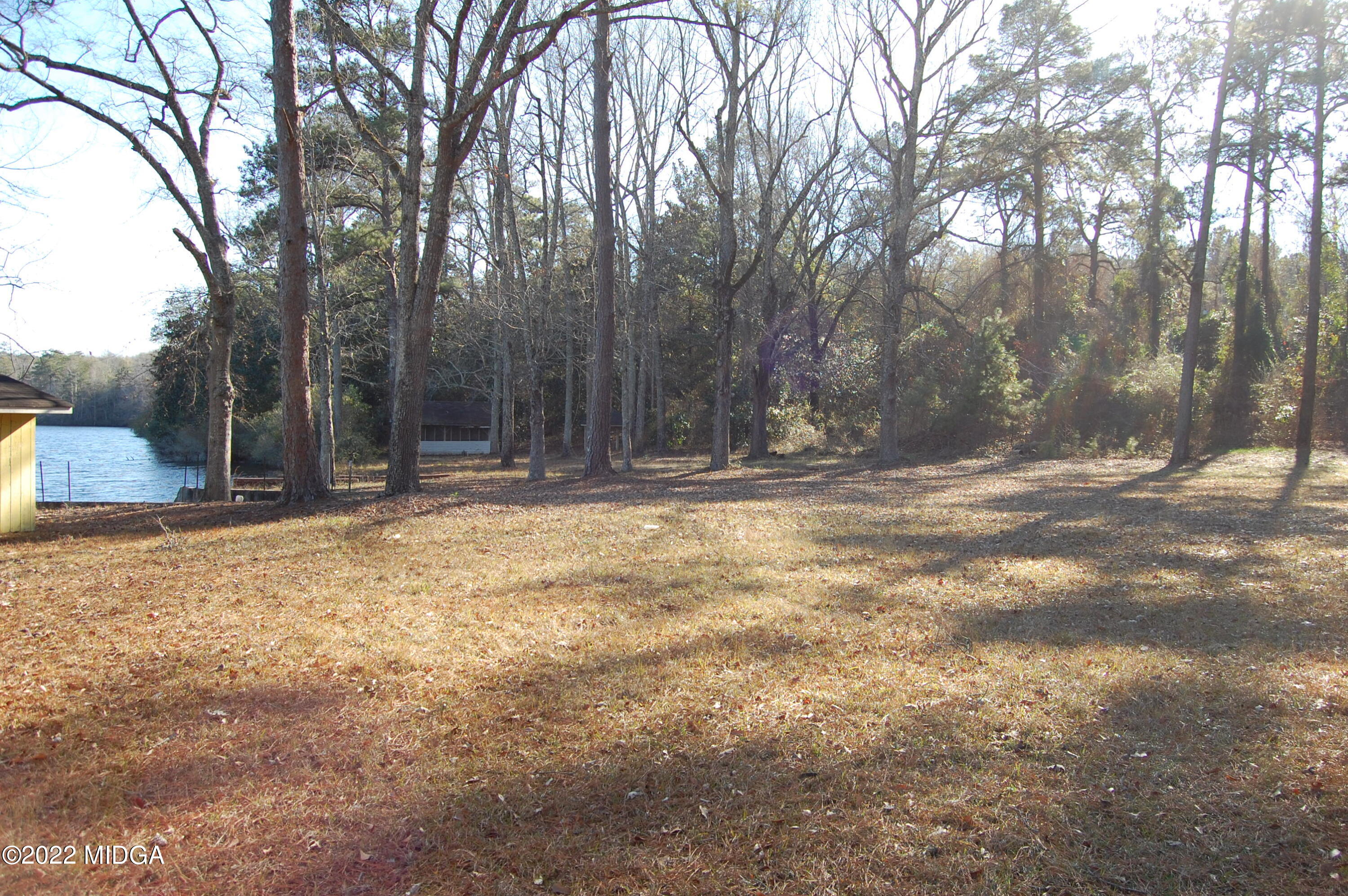 2802 Jeffersonville Road Macon, GA 31217 - Photo 15 of 32 a view of outdoor space with trees