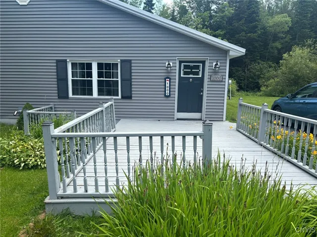 $120,000 | 1000 Southside Road, Cold Brook, NY 13324