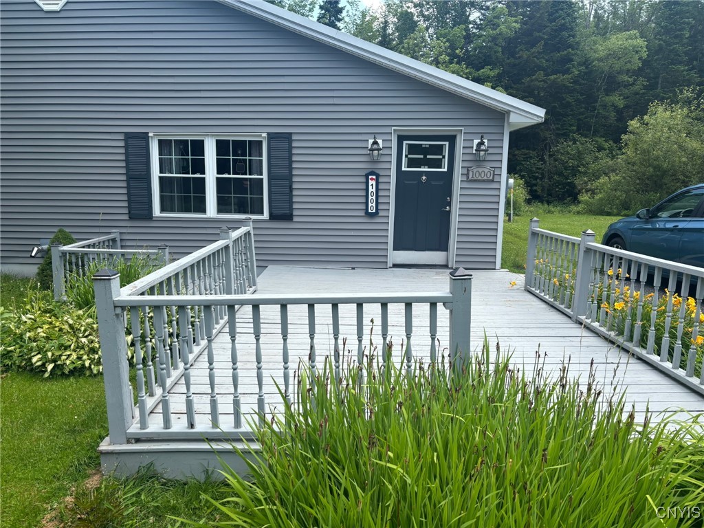 1000 Southside Road Cold Brook, NY 13324 - Photo 2 of 26