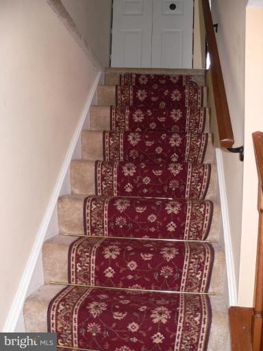 1417 Farmcrest Way Silver Spring, MD 20905 - Photo 12 of 18 Stairs to bedrooms level