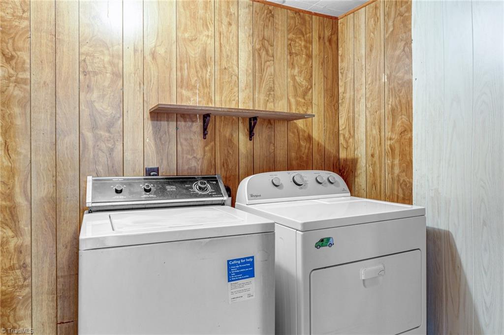 1090 Watt Stevens Road Danbury, NC 27016 - Photo 28 of 49 Laundry Room