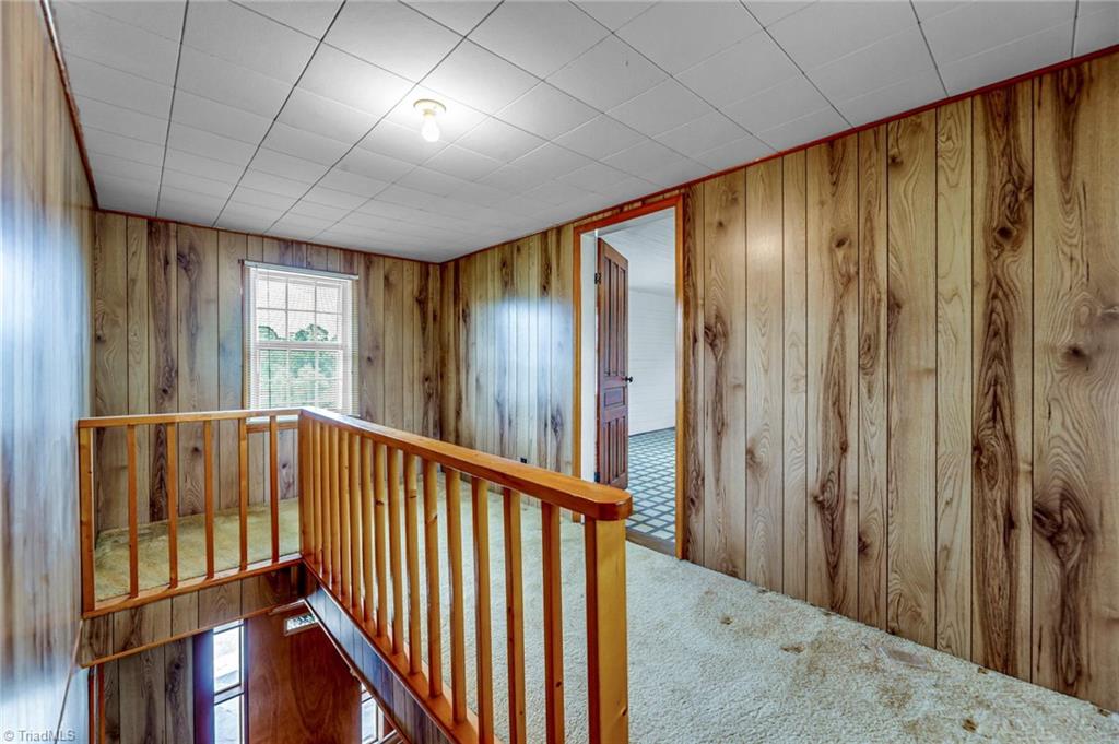 1090 Watt Stevens Road Danbury, NC 27016 - Photo 34 of 49 Hall 2nd floor