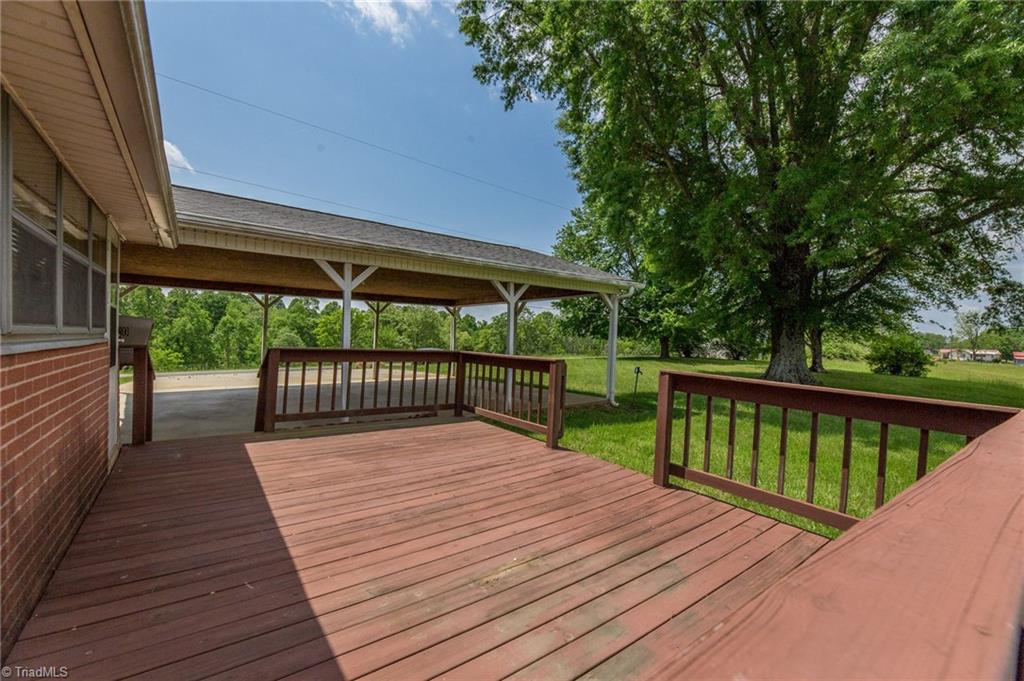 1090 Watt Stevens Road Danbury, NC 27016 - Photo 46 of 49 Deck