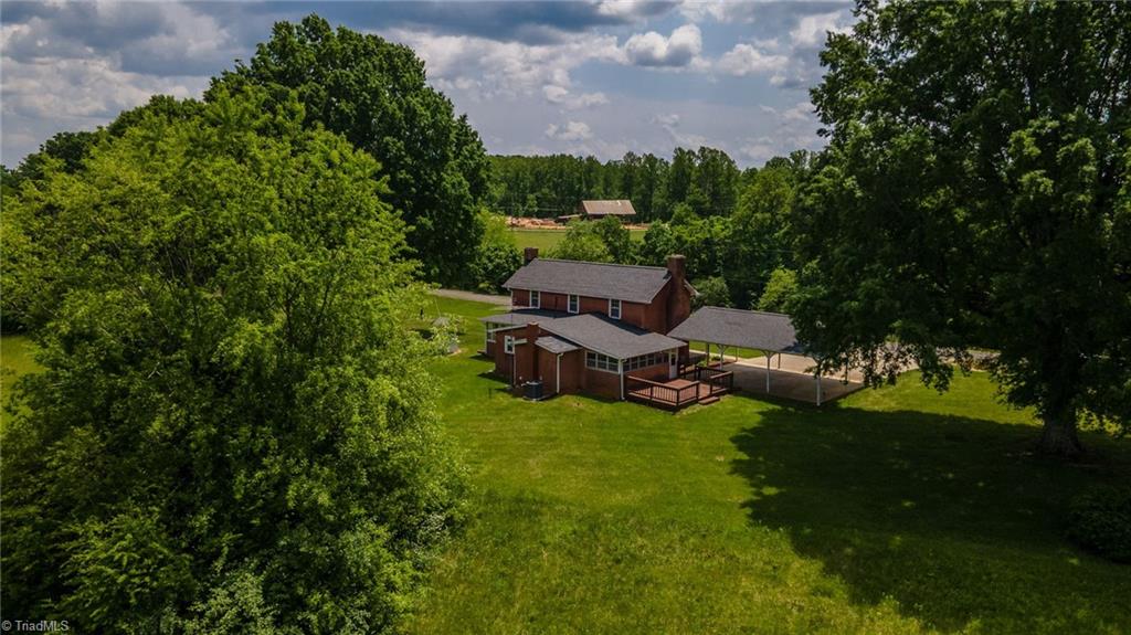 1090 Watt Stevens Road Danbury, NC 27016 - Photo 49 of 49 Arial