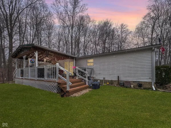 $249,900 | 119 Sugar Run Road, Bedford, IN 47421