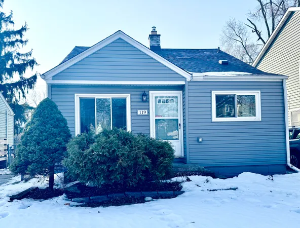 $179,000 | 119 West Mapledale Avenue, Hazel Park, MI 48030