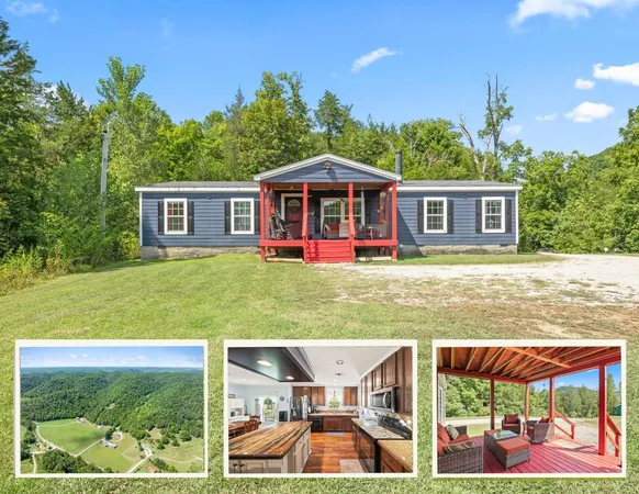 $899,950 | 142 Tobe Lane, Celina, TN 38551