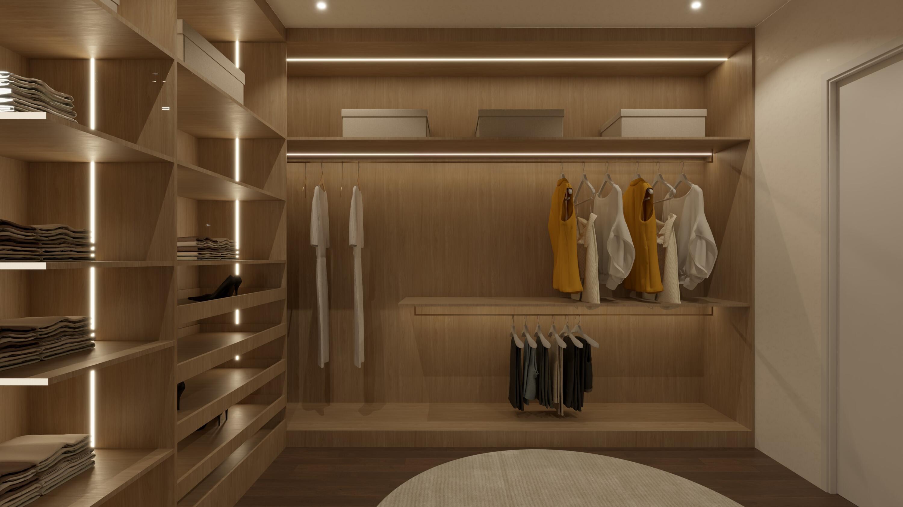 116 Northwest 3rd Court Boca Raton, FL 33432 - Photo 31 of 34 CLOSET HERS 2