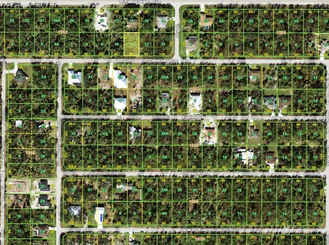 $28,000 | 17394 Wellsley Avenue, Port Charlotte, FL 33954