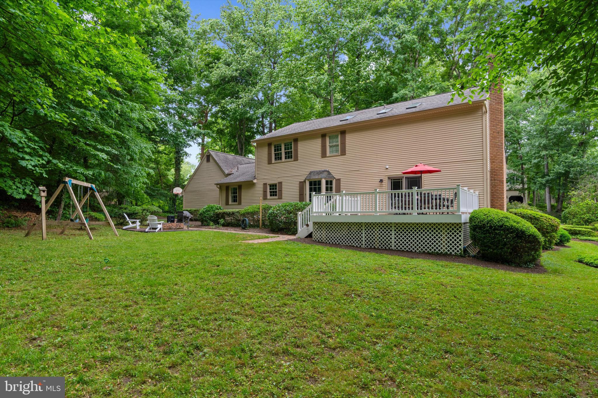 21 Old Sturbridge Road Arnold, MD 21012 - Photo 6 of 10 Exterior Rear