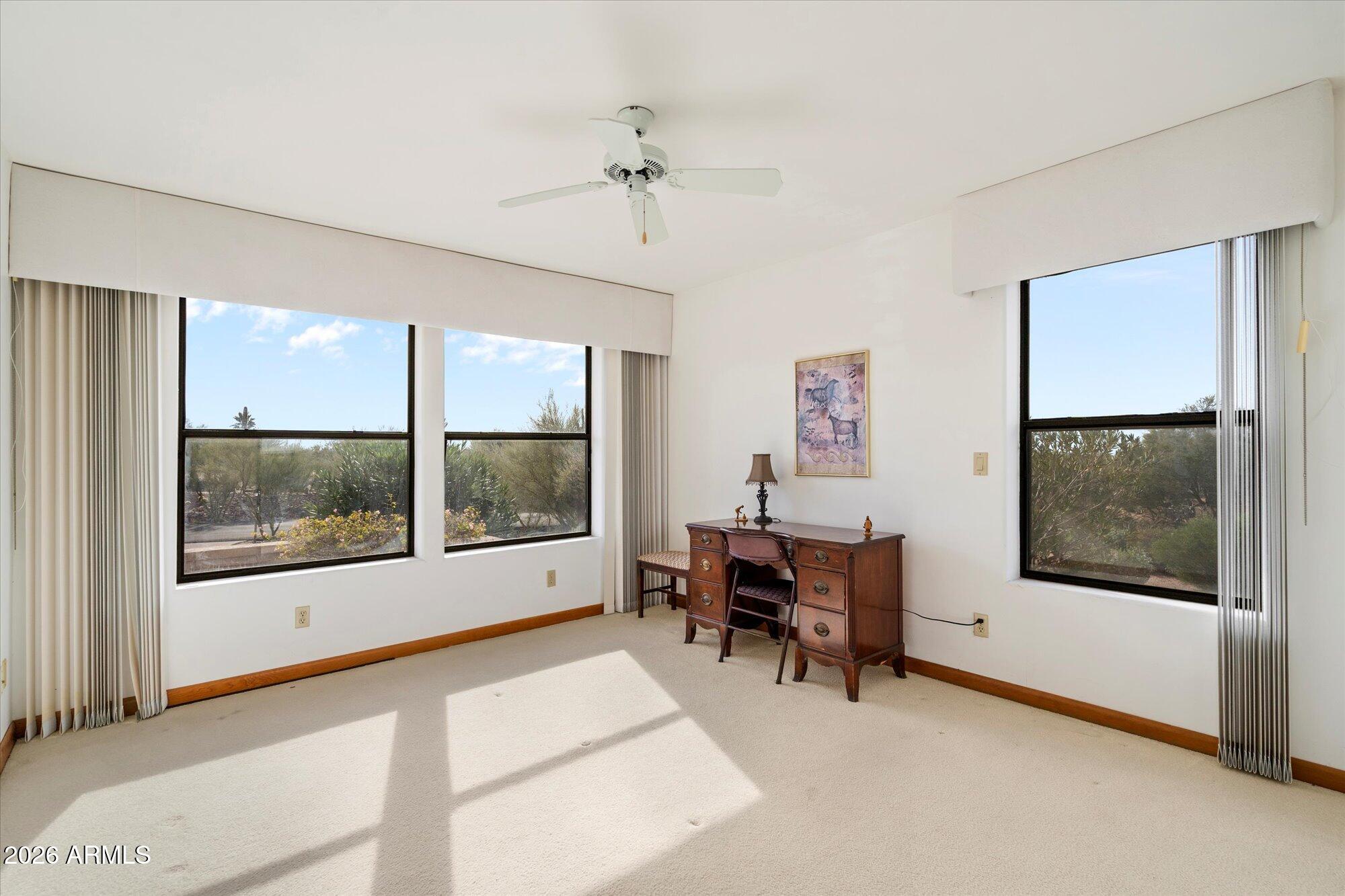 9520 Romping Road Carefree, AZ 85377 - Photo 23 of 45 Bedroom #3