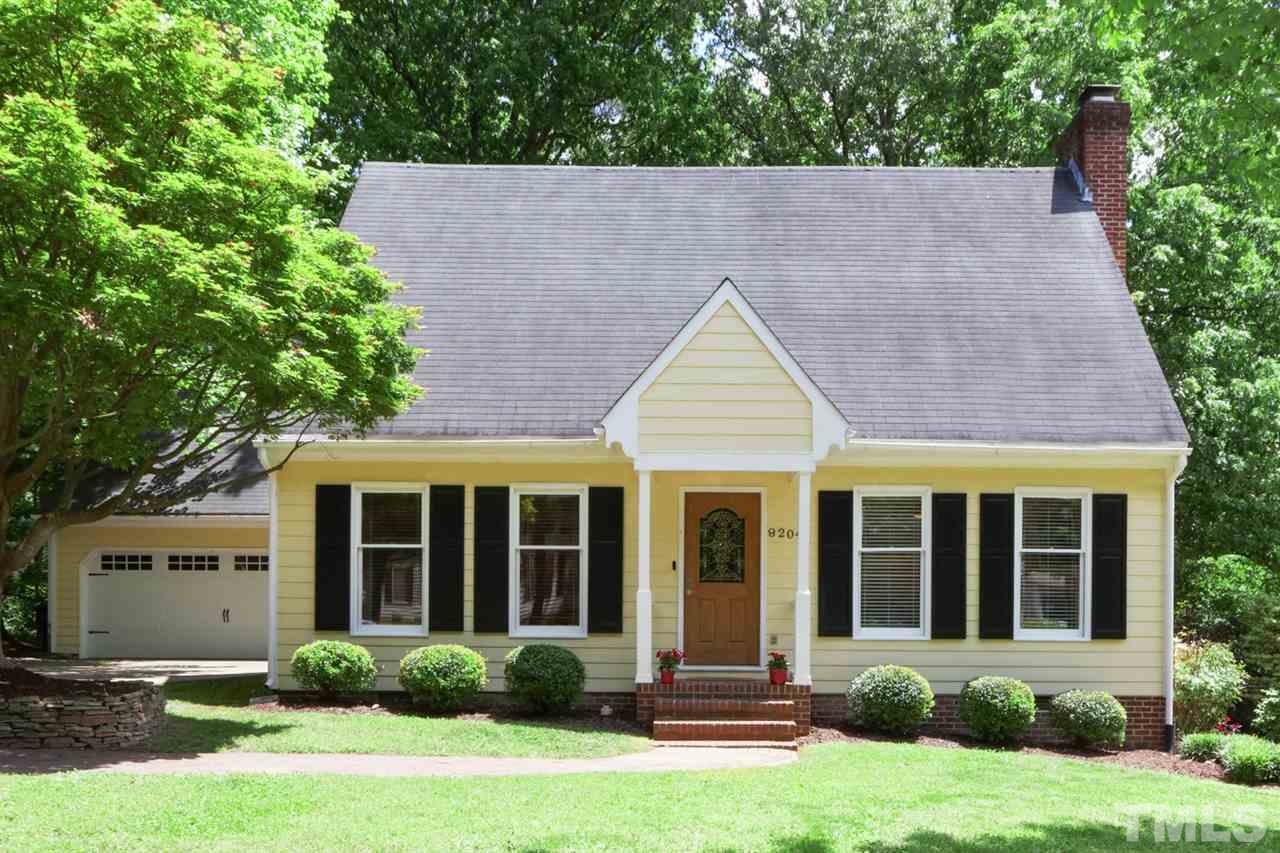 8204 Mourning Dove Road Raleigh, NC 27615 - Photo 1 of 30