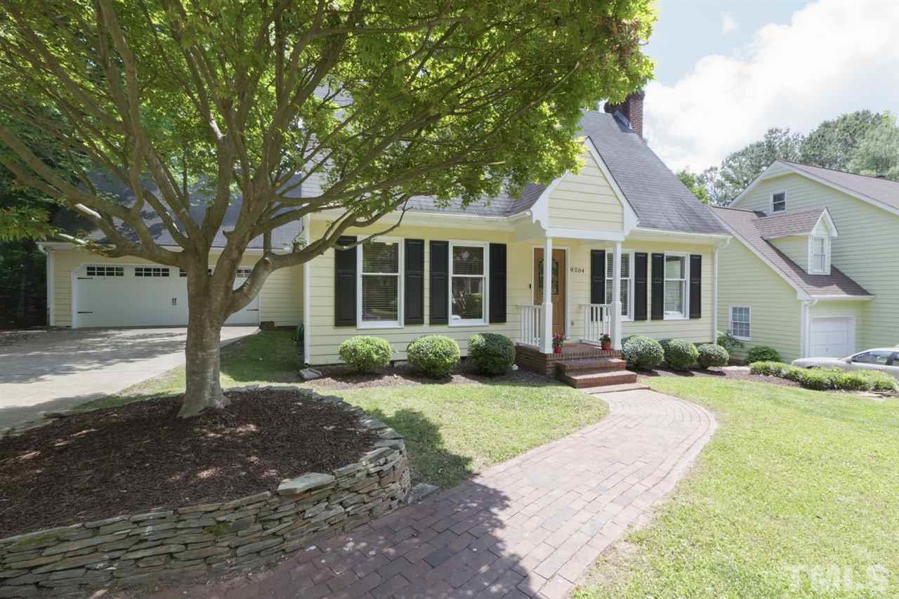 8204 Mourning Dove Road Raleigh, NC 27615 - Photo 3 of 30